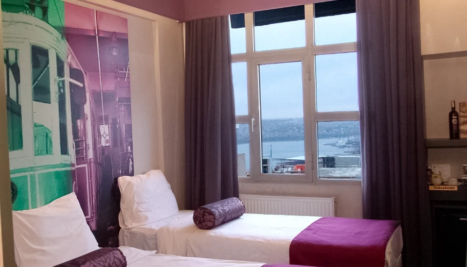 هتل تولیپ سیتی استانبول